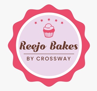REEJO BAKES BY CROSSWAY trademark artwork