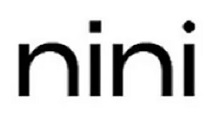 NINI trademark artwork
