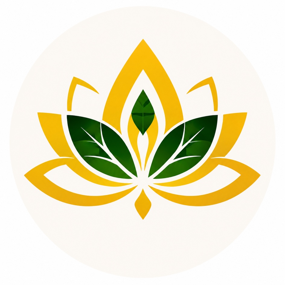 GLOWVEDA BLISS trademark artwork