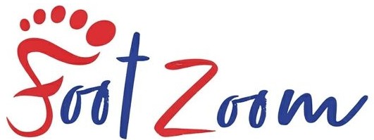 FOOT ZOOM trademark artwork