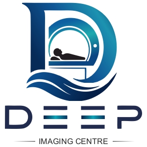 DEEP IMAGING CENTRE WITH THE DEVICE D trademark artwork