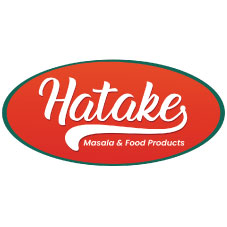 Hatake Masala and Food Products trademark artwork