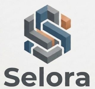 SELORA trademark artwork