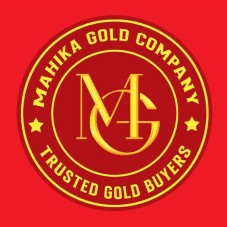 MAHIKA GOLD COMPANY trademark artwork