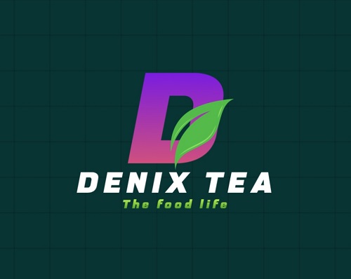 DENIX TEA trademark artwork