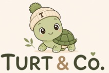 TURT & CO. trademark artwork