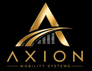 AXION MOBILITY SYSTEMS trademark artwork