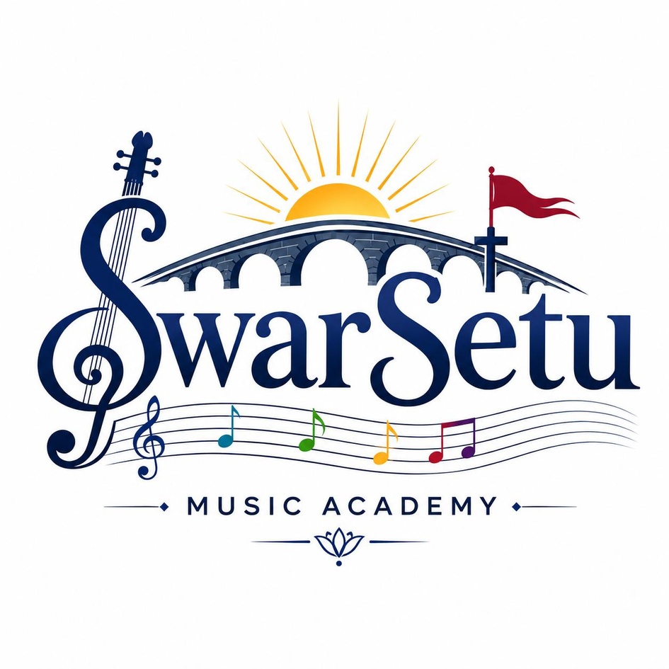 SWAR SETU MUSIC ACADEMY trademark artwork