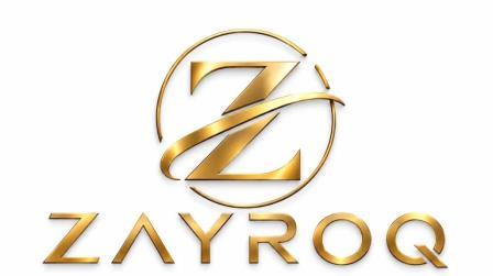 ZAYROQ trademark artwork