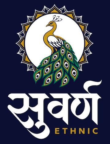 SUVARNA ETHNIC trademark artwork
