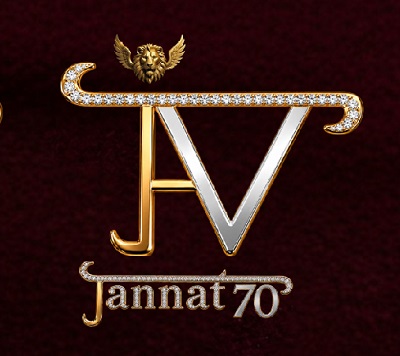 Jannat 70 trademark artwork