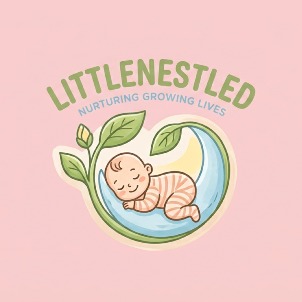 LITTLENESTLED trademark artwork