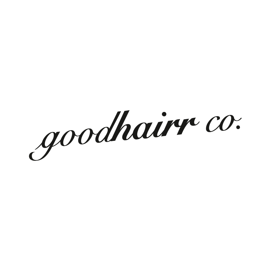 GOODHAIRR CO. trademark artwork