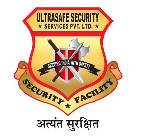 ULTRASAFE SECURITY SERVICES PVT LTD trademark artwork