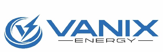 VANIX trademark artwork