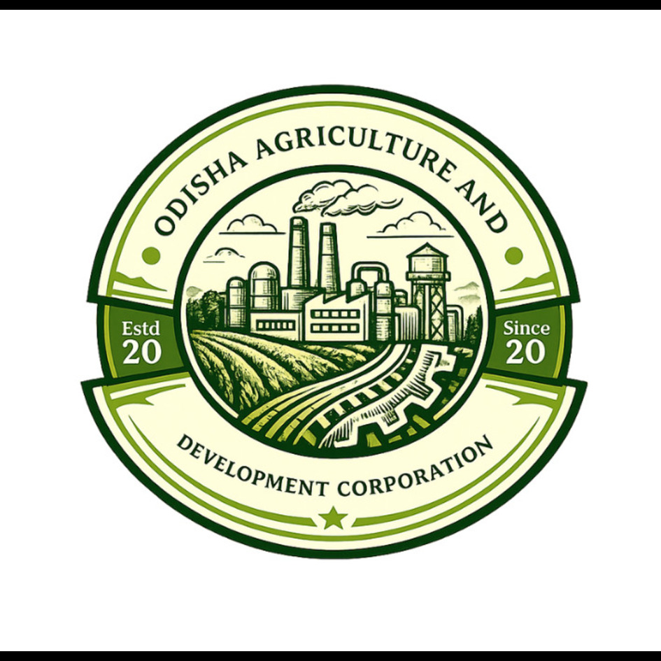 ODISHA AGRICULTURE AND DEVELOPMENT CORPORATION trademark artwork
