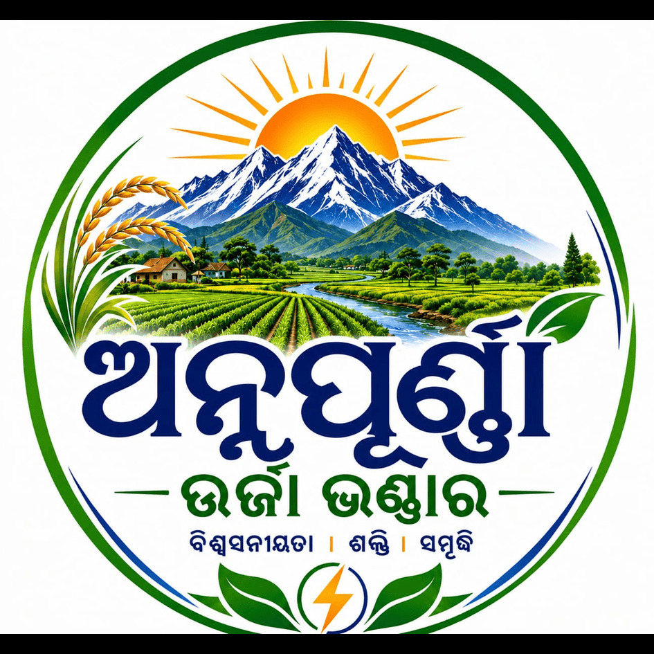 ODISHA AGRICULTURE AND DEVELOPMENT CORPORATION trademark artwork