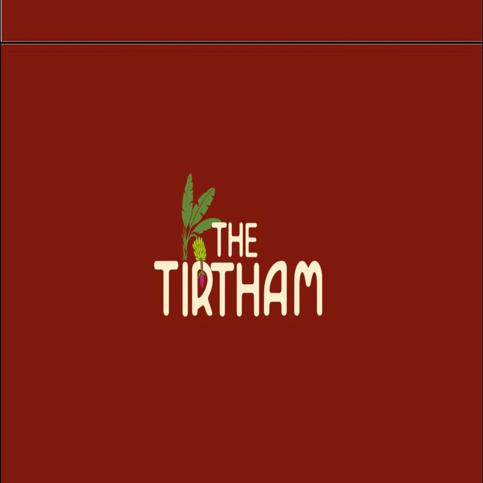 THE TIRTHAM trademark artwork