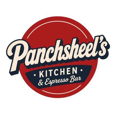 PANCHSHEEL’S KITCHEN & ESPRESSO BAR trademark artwork