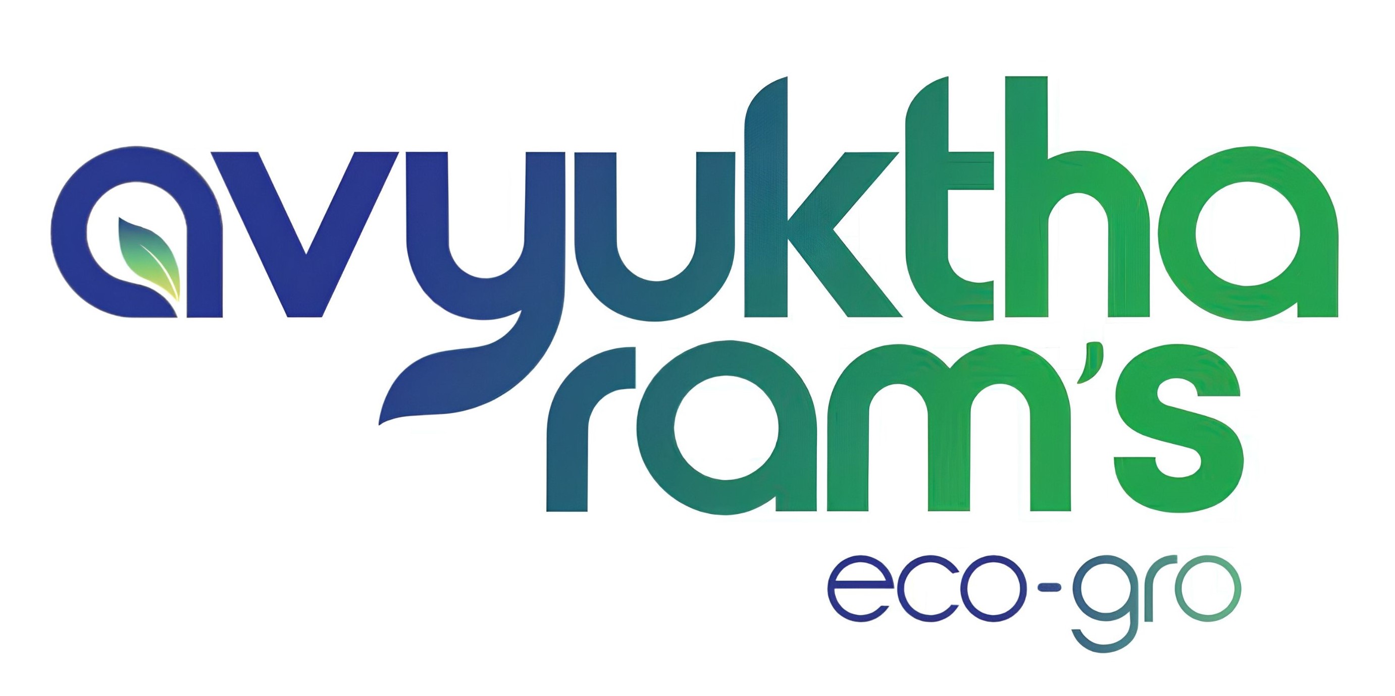 AVYUKTHA-RAM’s ECO-GRO trademark artwork