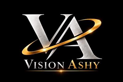 VISION ASHY trademark artwork