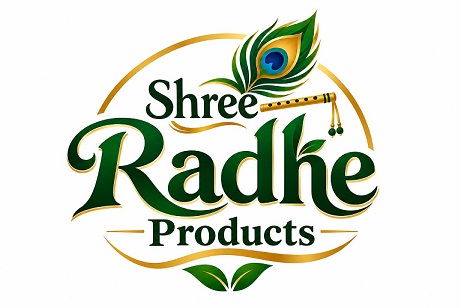 Shree Radhe Products trademark artwork
