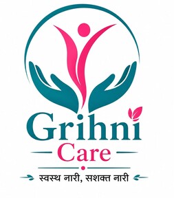 GRIHNI CARE "SWASTH NARI, SASHAKT NARI" trademark artwork