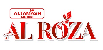 ALTAMASH MEHNDI AL ROZA trademark artwork