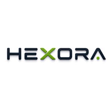 HEXORA trademark artwork
