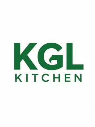 KGL KITCHEN trademark artwork