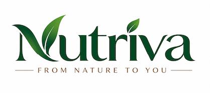 Nutriva from nature to you trademark artwork