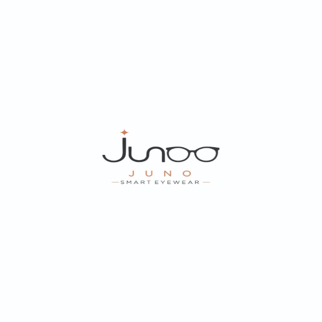 JUNO SMART EYEWEAR trademark artwork