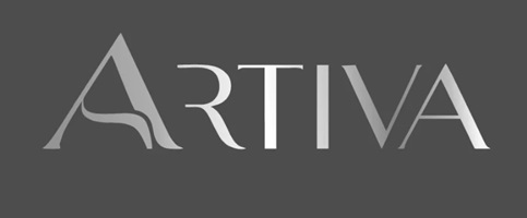 ARTIVA trademark artwork