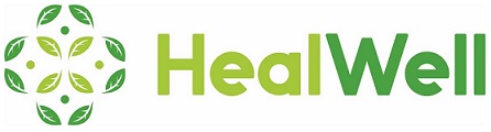 HEALWELL trademark artwork