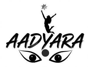 Aadyara (With Device) trademark artwork