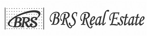 BRS Real Estate (With Device Of BRS) trademark artwork