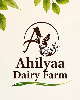 Ahilyaa Dairy Farm trademark artwork