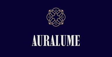 AURALUME trademark artwork