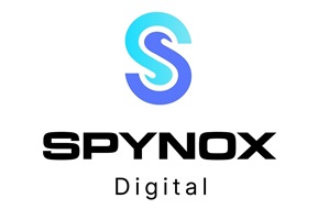 SPYNOX DIGITAL trademark artwork