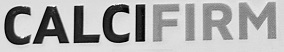 CALCIFIRM (With Device) trademark artwork