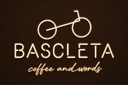BASCLETA COFFEE AND WORDS trademark artwork