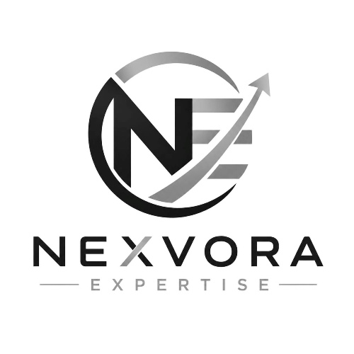NE NEXVORA EXPERTISE trademark artwork