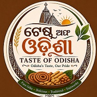 TASTE OF ODISHA trademark artwork
