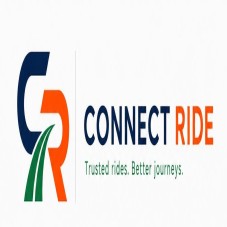 CONNECT RIDE trademark artwork