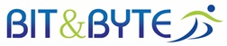 BIT & BYTE trademark artwork