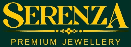 SERENZA trademark artwork
