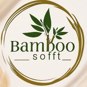 BAMBOO SOFFT with logo trademark artwork