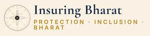 INSURING BHARAT trademark artwork