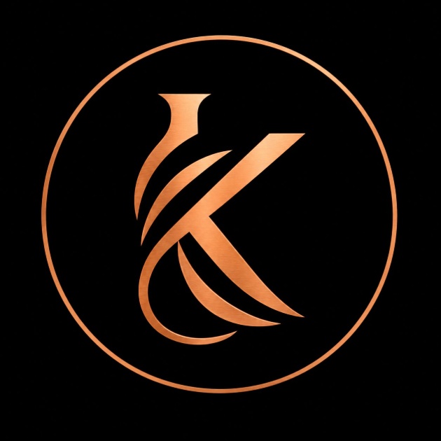 KOSVIA (DEVICE 'K') trademark artwork