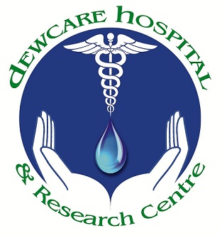 Dew Care Hospital & Research Centre trademark artwork